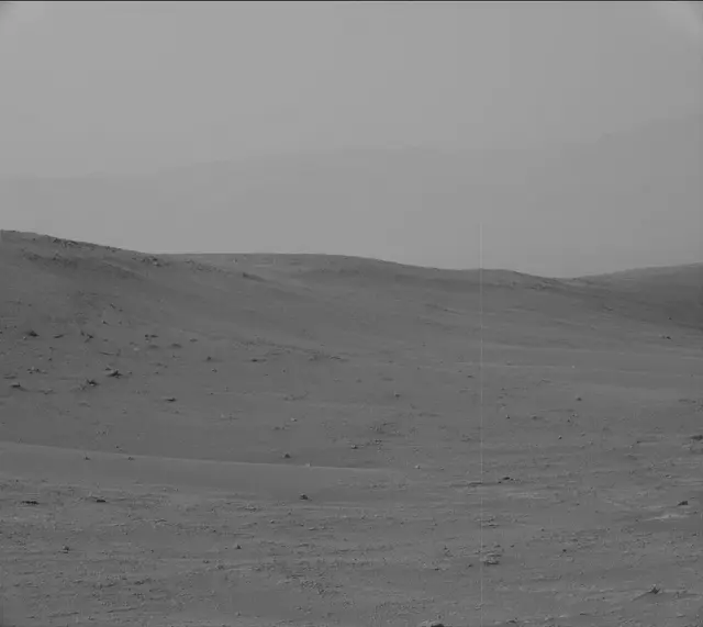 Sol 2353: Mast Camera (Mastcam)