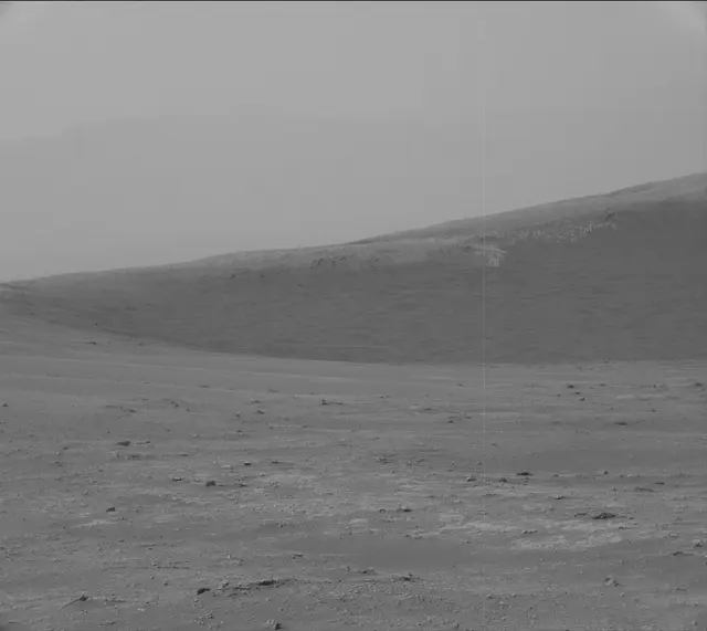 Sol 2353: Mast Camera (Mastcam)