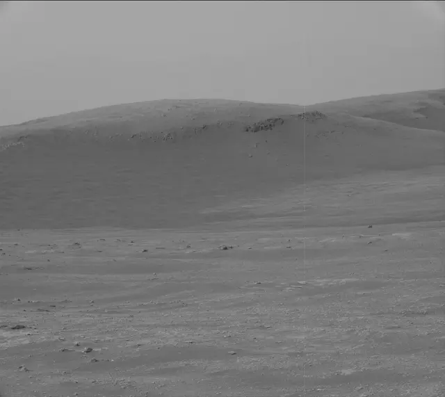 Sol 2353: Mast Camera (Mastcam)