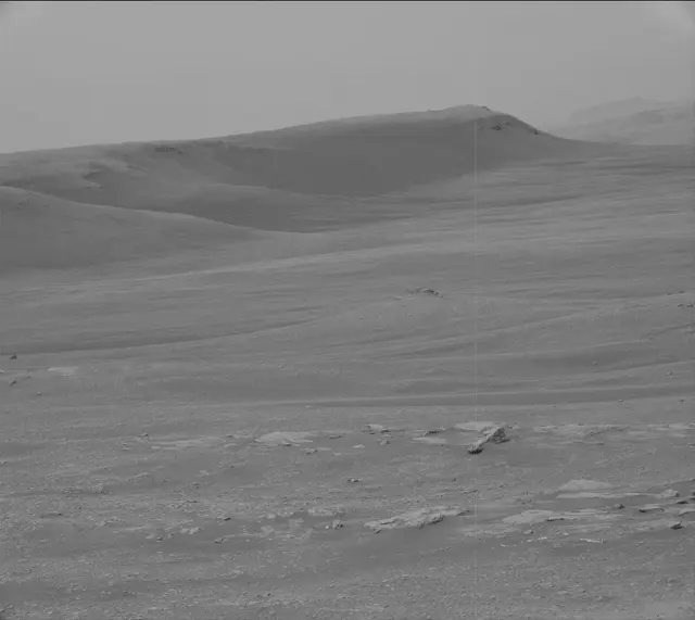 Sol 2353: Mast Camera (Mastcam)