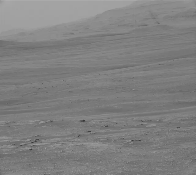 Sol 2353: Mast Camera (Mastcam)