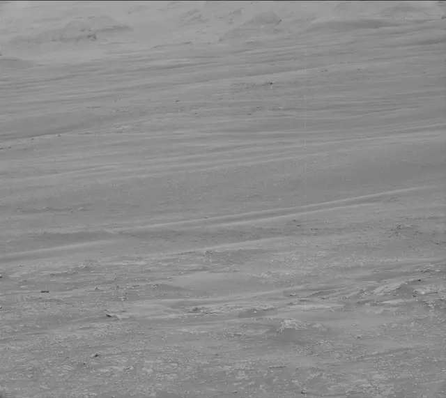 Sol 2353: Mast Camera (Mastcam)