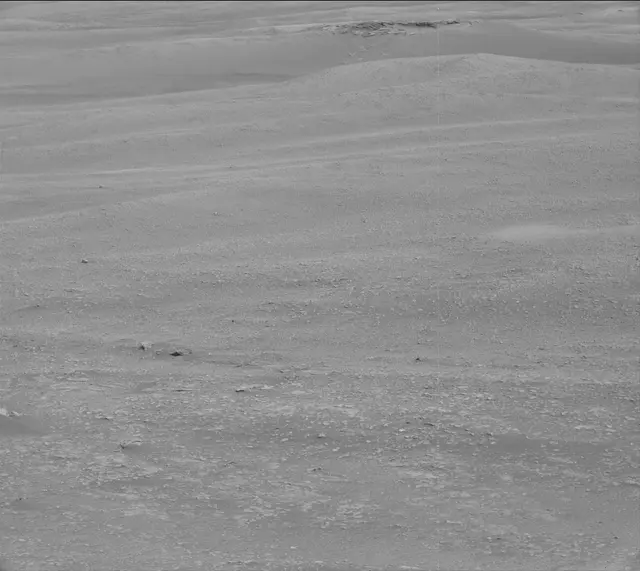 Sol 2353: Mast Camera (Mastcam)