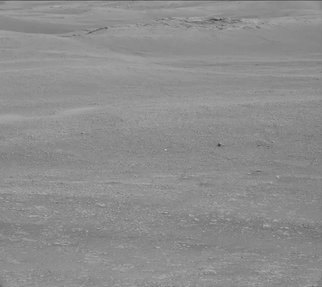Sol 2353: Mast Camera (Mastcam)