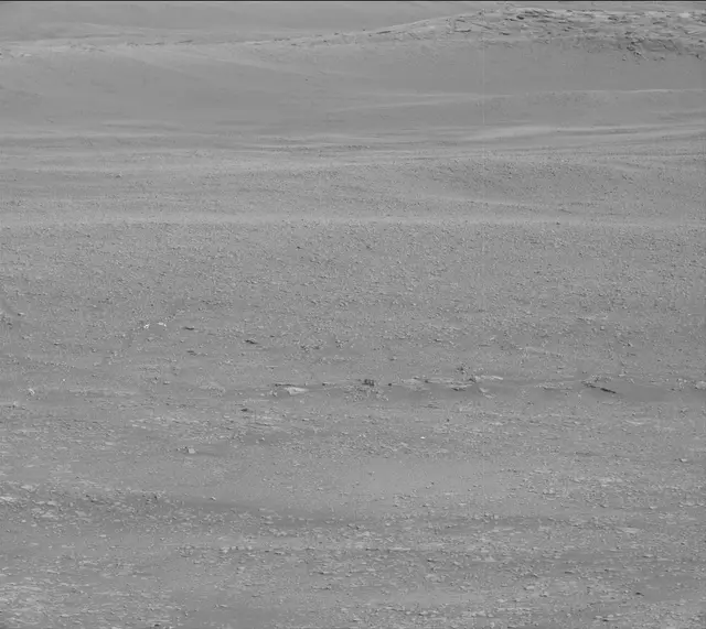 Sol 2353: Mast Camera (Mastcam)