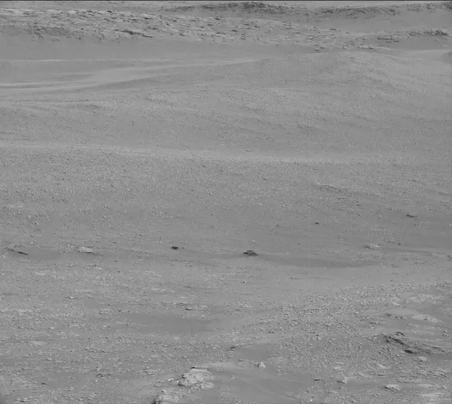 Sol 2353: Mast Camera (Mastcam)