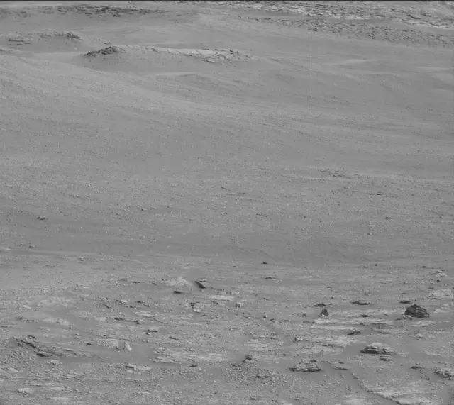 Sol 2353: Mast Camera (Mastcam)