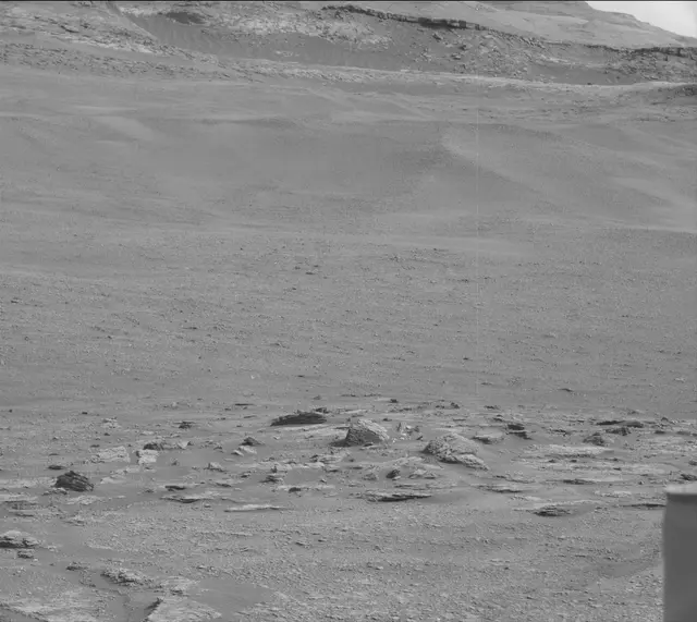Sol 2353: Mast Camera (Mastcam)