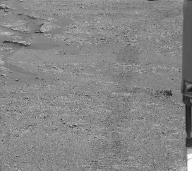 Sol 2353: Mast Camera (Mastcam)