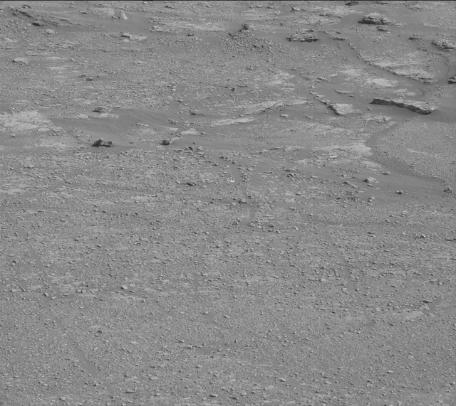 Sol 2353: Mast Camera (Mastcam)