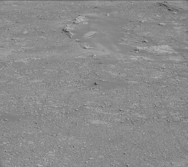 Sol 2353: Mast Camera (Mastcam)