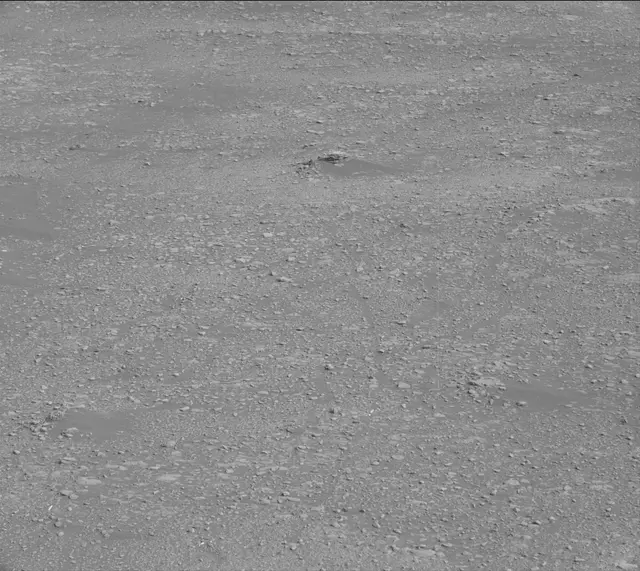Sol 2353: Mast Camera (Mastcam)