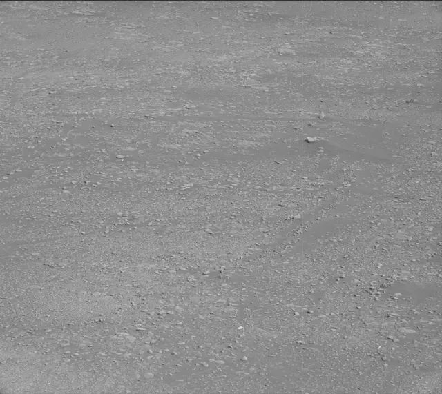 Sol 2353: Mast Camera (Mastcam)