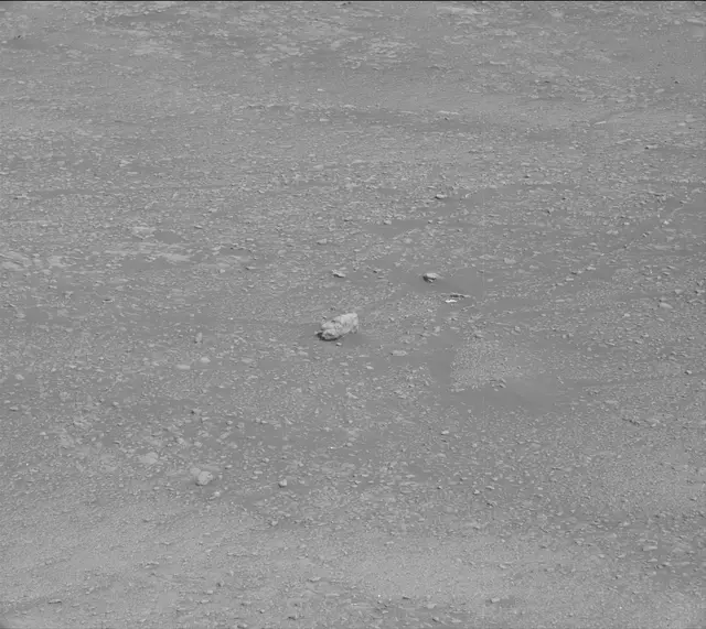 Sol 2353: Mast Camera (Mastcam)
