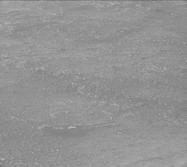 Sol 2353: Mast Camera (Mastcam)