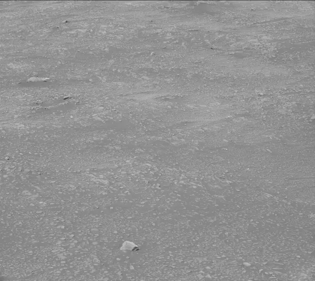 Sol 2353: Mast Camera (Mastcam)