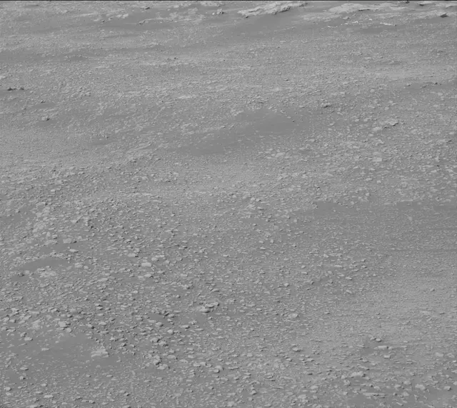 Sol 2353: Mast Camera (Mastcam)