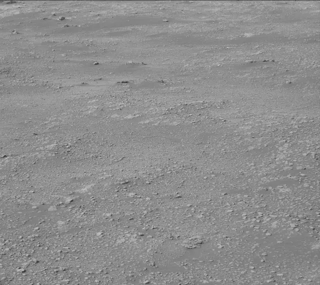 Sol 2353: Mast Camera (Mastcam)