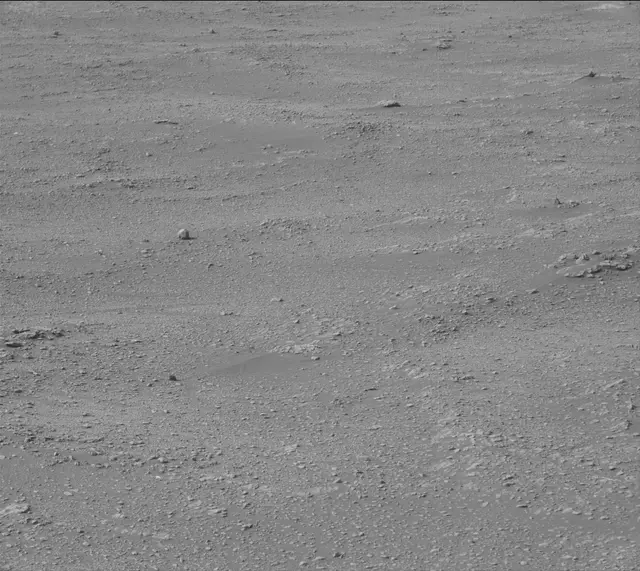 Sol 2353: Mast Camera (Mastcam)