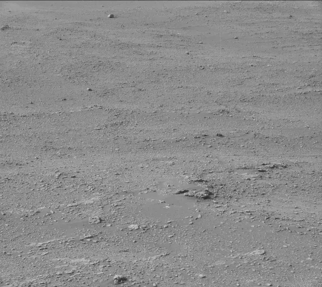 Sol 2353: Mast Camera (Mastcam)