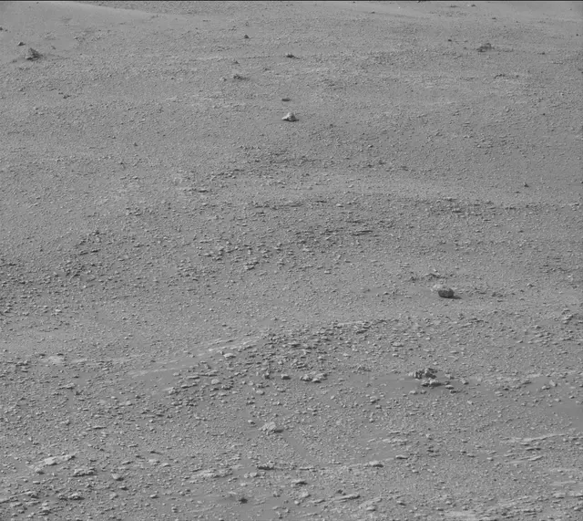 Sol 2353: Mast Camera (Mastcam)