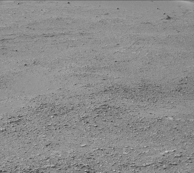 Sol 2353: Mast Camera (Mastcam)