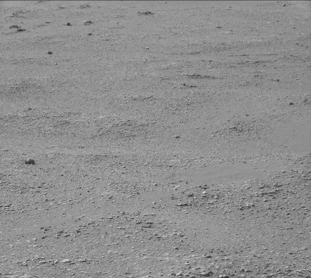 Sol 2353: Mast Camera (Mastcam)