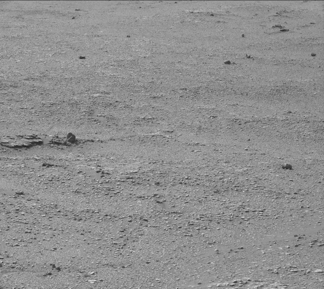 Sol 2353: Mast Camera (Mastcam)