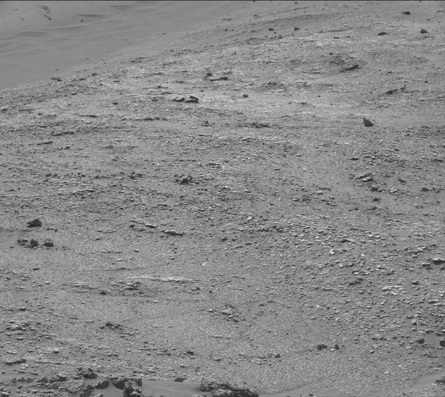 Sol 2353: Mast Camera (Mastcam)