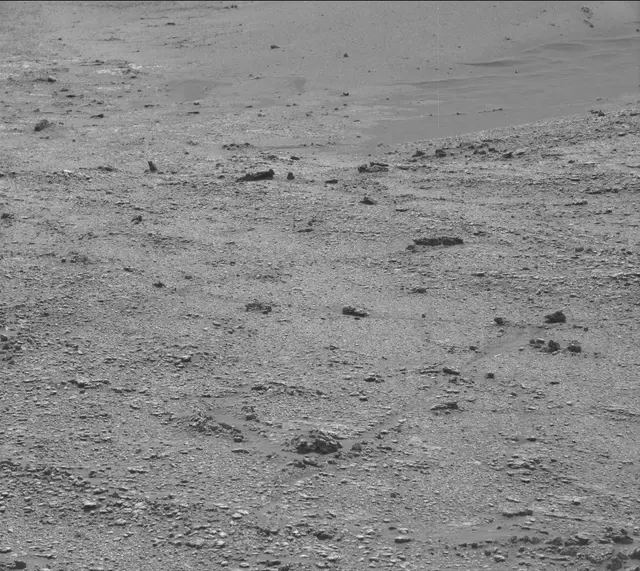Sol 2353: Mast Camera (Mastcam)