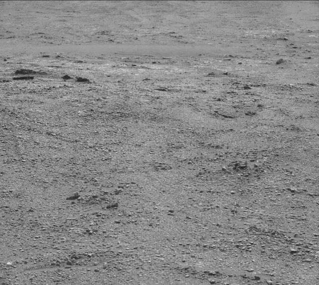 Sol 2353: Mast Camera (Mastcam)
