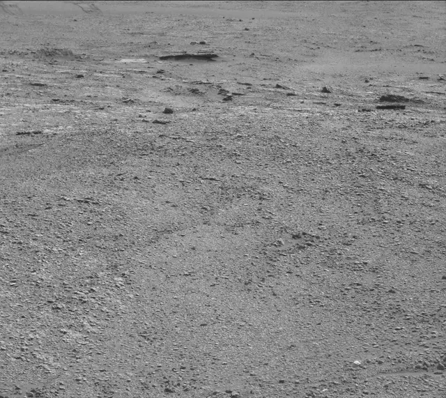 Sol 2353: Mast Camera (Mastcam)