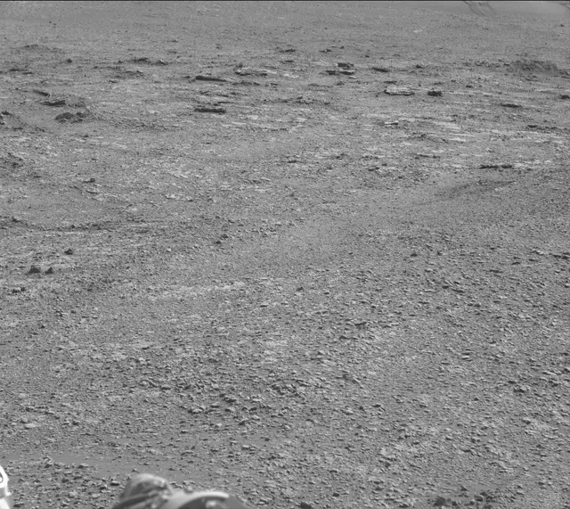 Sol 2353: Mast Camera (Mastcam)