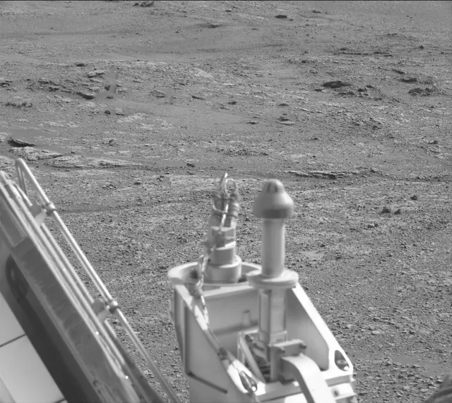 Sol 2353: Mast Camera (Mastcam)