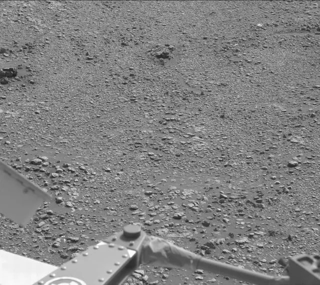 Sol 2353: Mast Camera (Mastcam)