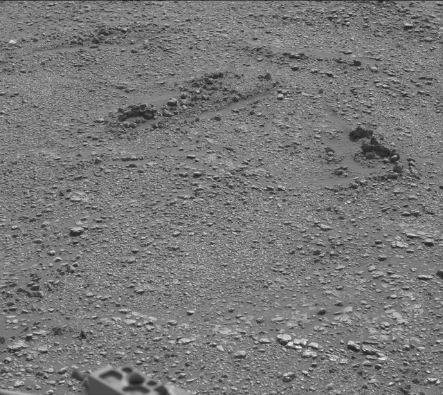 Sol 2353: Mast Camera (Mastcam)