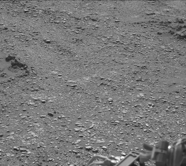 Sol 2353: Mast Camera (Mastcam)