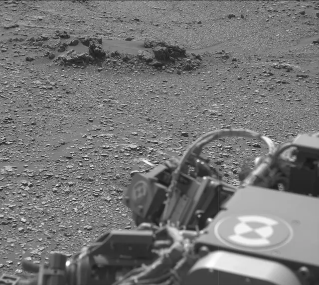 Sol 2353: Mast Camera (Mastcam)