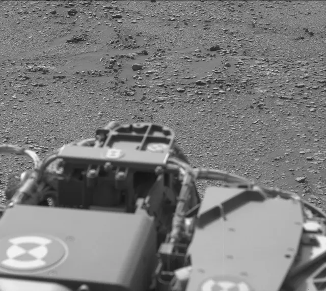 Sol 2353: Mast Camera (Mastcam)