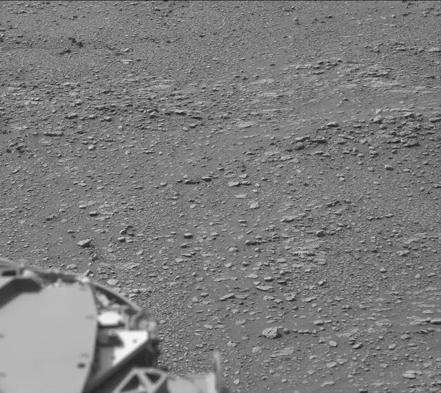 Sol 2353: Mast Camera (Mastcam)