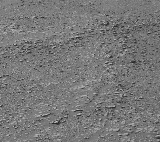 Sol 2353: Mast Camera (Mastcam)