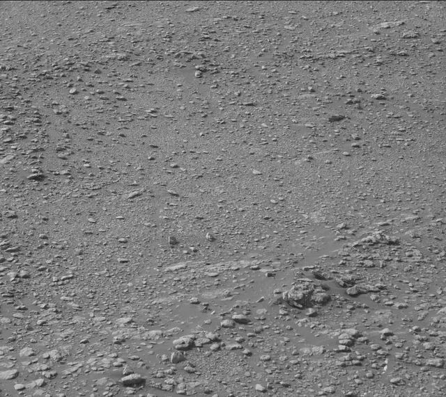 Sol 2353: Mast Camera (Mastcam)