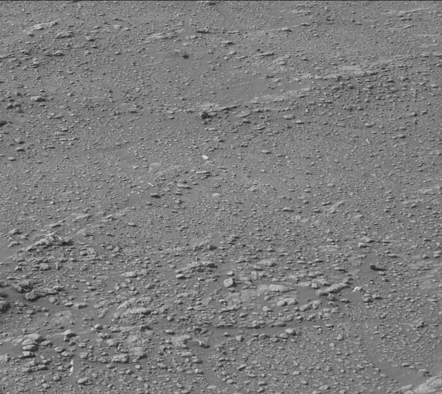 Sol 2353: Mast Camera (Mastcam)