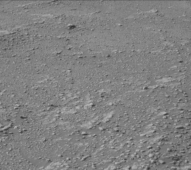 Sol 2353: Mast Camera (Mastcam)