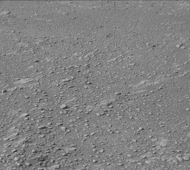 Sol 2353: Mast Camera (Mastcam)