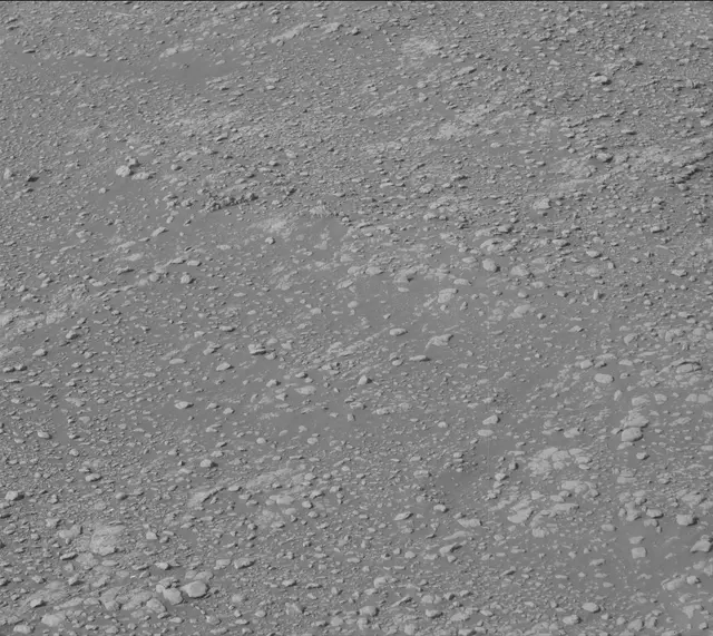 Sol 2353: Mast Camera (Mastcam)