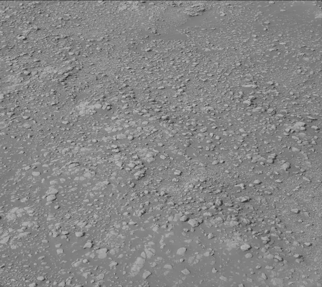 Sol 2353: Mast Camera (Mastcam)