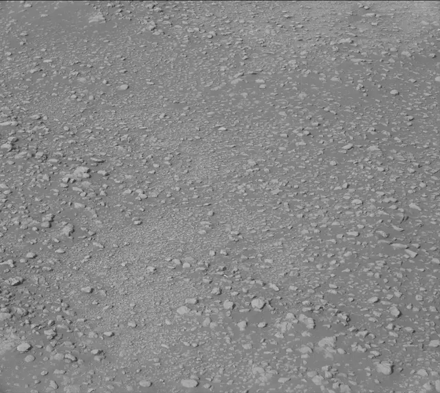 Sol 2353: Mast Camera (Mastcam)