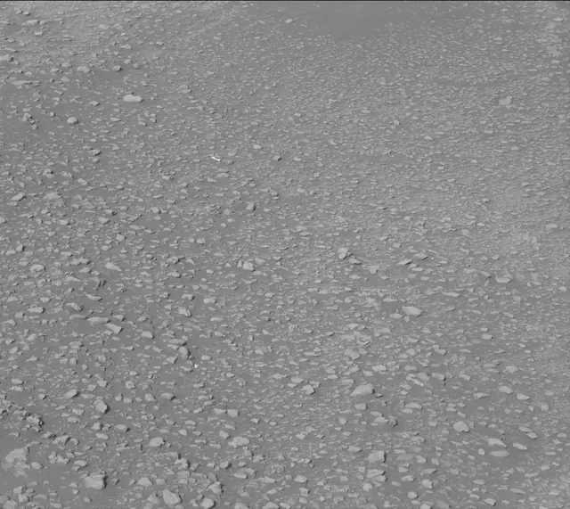 Sol 2353: Mast Camera (Mastcam)