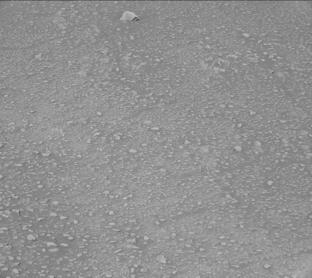 Sol 2353: Mast Camera (Mastcam)